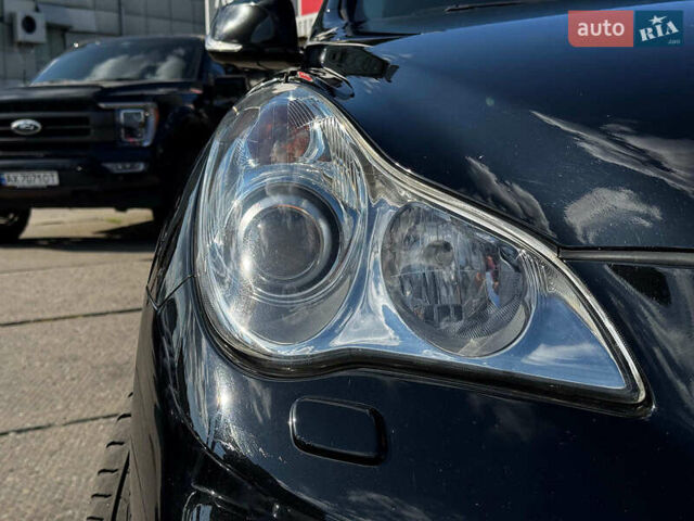 Чорний Інфініті QX50, об'ємом двигуна 2.5 л та пробігом 104 тис. км за 17790 $, фото 8 на Automoto.ua