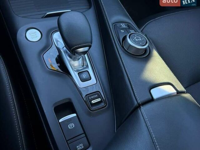 Черный Инфинити QX50, объемом двигателя 2 л и пробегом 115 тыс. км за 26800 $, фото 14 на Automoto.ua