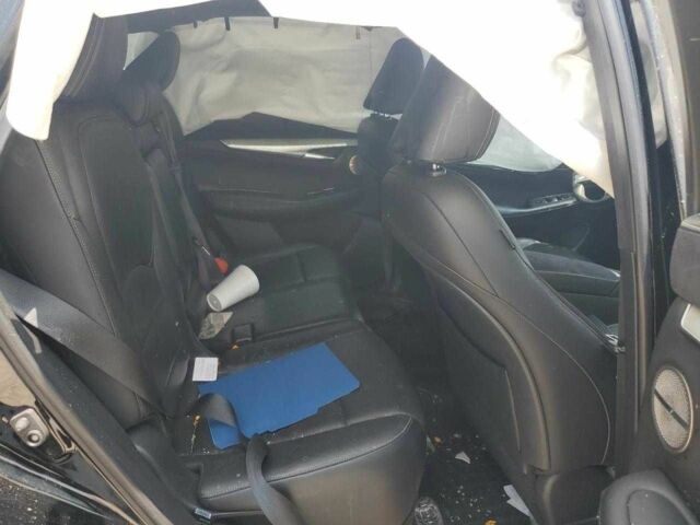 Черный Инфинити QX50, объемом двигателя 0 л и пробегом 140 тыс. км за 7700 $, фото 19 на Automoto.ua