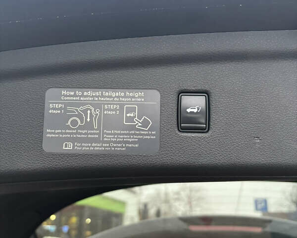 Черный Инфинити QX50, объемом двигателя 2 л и пробегом 155 тыс. км за 23500 $, фото 28 на Automoto.ua