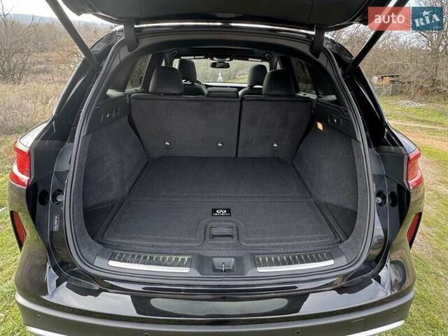 Черный Инфинити QX50, объемом двигателя 2 л и пробегом 60 тыс. км за 24800 $, фото 17 на Automoto.ua