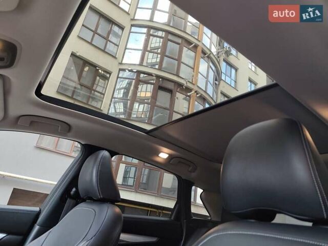Черный Инфинити QX50, объемом двигателя 2 л и пробегом 130 тыс. км за 19700 $, фото 28 на Automoto.ua