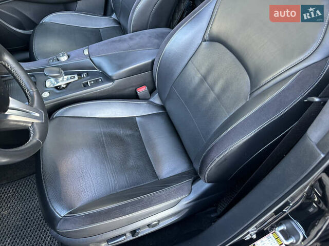 Черный Инфинити QX50, объемом двигателя 2 л и пробегом 108 тыс. км за 27000 $, фото 26 на Automoto.ua