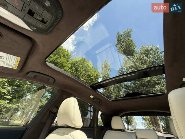Чорний Інфініті QX50, об'ємом двигуна 1.99 л та пробігом 50 тис. км за 25900 $, фото 49 на Automoto.ua