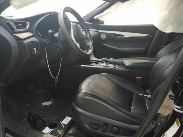 Черный Инфинити QX50, объемом двигателя 0 л и пробегом 140 тыс. км за 7700 $, фото 15 на Automoto.ua