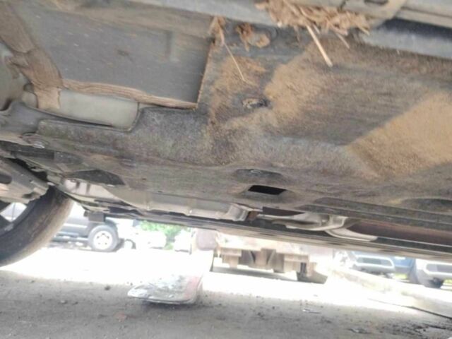 Черный Инфинити QX50, объемом двигателя 0 л и пробегом 140 тыс. км за 7700 $, фото 8 на Automoto.ua