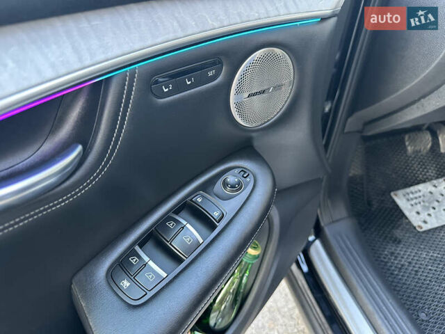 Черный Инфинити QX50, объемом двигателя 2 л и пробегом 108 тыс. км за 27000 $, фото 21 на Automoto.ua