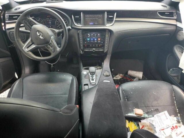Черный Инфинити QX50, объемом двигателя 0 л и пробегом 140 тыс. км за 7700 $, фото 16 на Automoto.ua