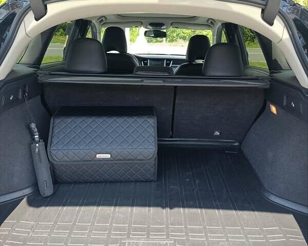 Черный Инфинити QX50, объемом двигателя 1.99 л и пробегом 63 тыс. км за 28500 $, фото 5 на Automoto.ua