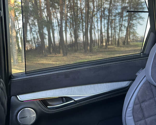 Черный Инфинити QX50, объемом двигателя 2 л и пробегом 108 тыс. км за 27000 $, фото 46 на Automoto.ua