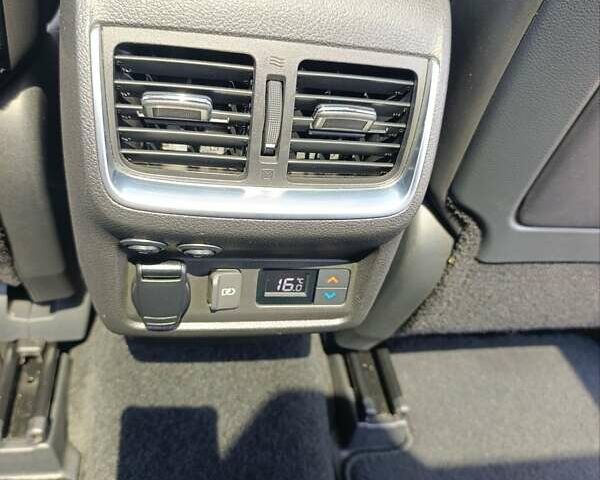 Черный Инфинити QX50, объемом двигателя 1.99 л и пробегом 63 тыс. км за 28500 $, фото 13 на Automoto.ua