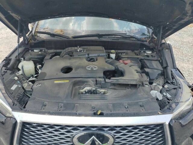 Черный Инфинити QX50, объемом двигателя 0 л и пробегом 140 тыс. км за 7700 $, фото 20 на Automoto.ua