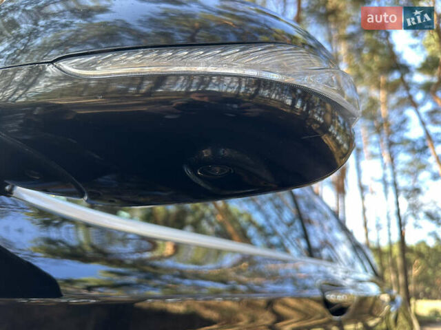 Черный Инфинити QX50, объемом двигателя 2 л и пробегом 108 тыс. км за 27000 $, фото 32 на Automoto.ua