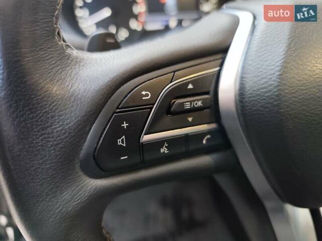Черный Инфинити QX50, объемом двигателя 2 л и пробегом 130 тыс. км за 19700 $, фото 22 на Automoto.ua