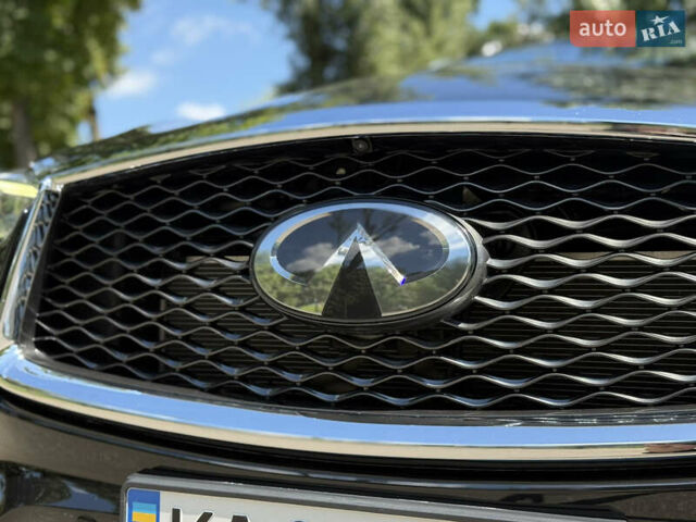 Чорний Інфініті QX50, об'ємом двигуна 1.99 л та пробігом 50 тис. км за 25900 $, фото 24 на Automoto.ua