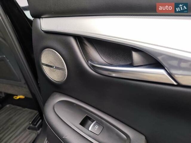 Черный Инфинити QX50, объемом двигателя 2 л и пробегом 130 тыс. км за 19700 $, фото 14 на Automoto.ua