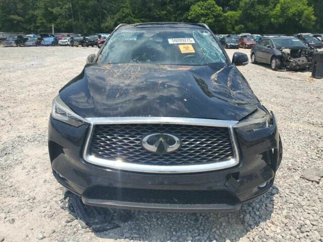 Черный Инфинити QX50, объемом двигателя 0 л и пробегом 140 тыс. км за 7700 $, фото 13 на Automoto.ua