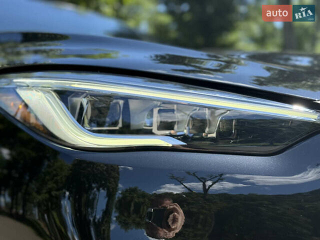Чорний Інфініті QX50, об'ємом двигуна 1.99 л та пробігом 50 тис. км за 25900 $, фото 25 на Automoto.ua