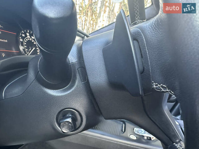 Черный Инфинити QX50, объемом двигателя 2 л и пробегом 108 тыс. км за 27000 $, фото 28 на Automoto.ua