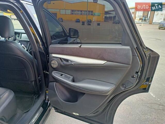 Черный Инфинити QX50, объемом двигателя 1.99 л и пробегом 135 тыс. км за 20999 $, фото 60 на Automoto.ua