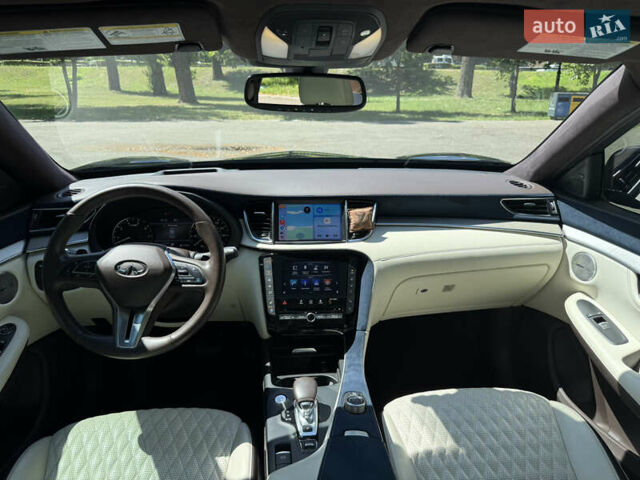 Чорний Інфініті QX50, об'ємом двигуна 1.99 л та пробігом 50 тис. км за 25900 $, фото 34 на Automoto.ua