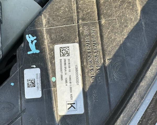 Черный Инфинити QX50, объемом двигателя 2 л и пробегом 108 тыс. км за 27000 $, фото 53 на Automoto.ua