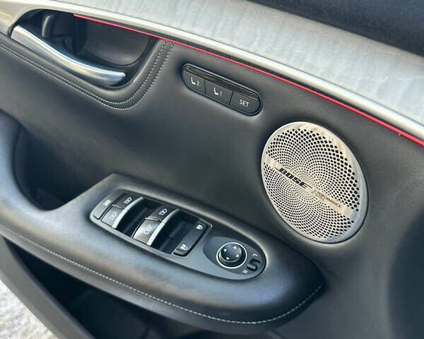 Черный Инфинити QX50, объемом двигателя 2 л и пробегом 108 тыс. км за 27000 $, фото 35 на Automoto.ua