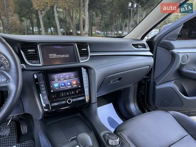 Черный Инфинити QX50, объемом двигателя 2 л и пробегом 84 тыс. км за 23999 $, фото 111 на Automoto.ua