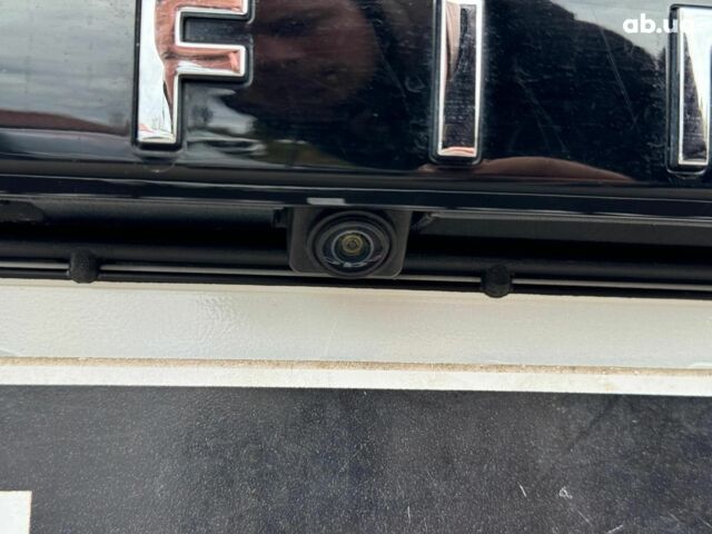 Черный Инфинити QX50, объемом двигателя 2 л и пробегом 87 тыс. км за 23290 $, фото 7 на Automoto.ua