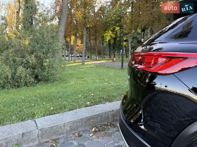 Черный Инфинити QX50, объемом двигателя 2 л и пробегом 84 тыс. км за 23999 $, фото 41 на Automoto.ua