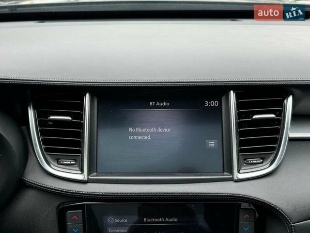 Черный Инфинити QX50, объемом двигателя 2 л и пробегом 87 тыс. км за 23290 $, фото 33 на Automoto.ua