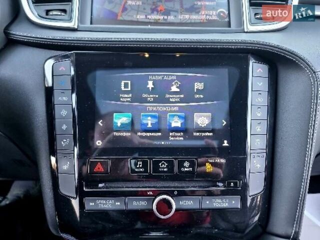 Черный Инфинити QX50, объемом двигателя 2 л и пробегом 68 тыс. км за 23500 $, фото 52 на Automoto.ua