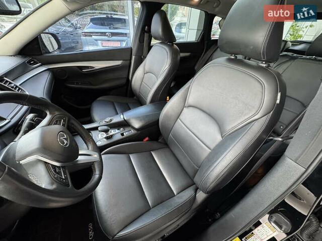 Черный Инфинити QX50, объемом двигателя 2 л и пробегом 135 тыс. км за 21950 $, фото 12 на Automoto.ua