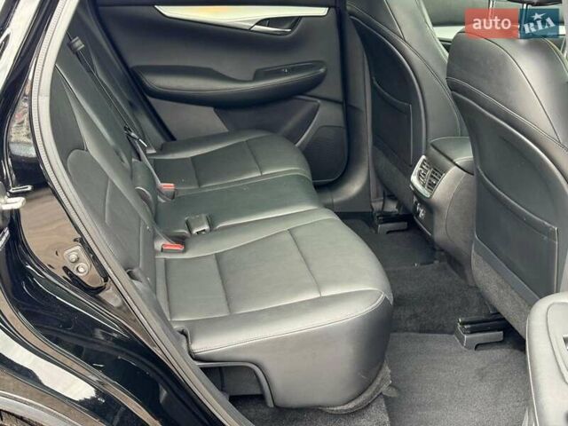 Черный Инфинити QX50, объемом двигателя 2 л и пробегом 87 тыс. км за 23290 $, фото 24 на Automoto.ua