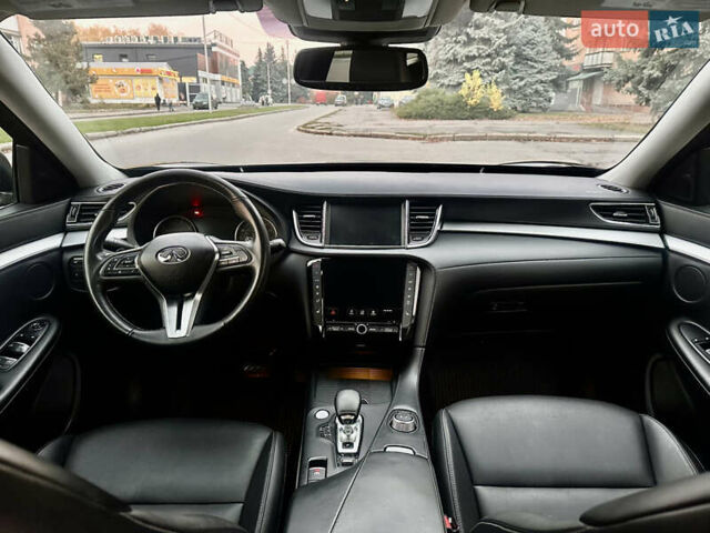 Черный Инфинити QX50, объемом двигателя 1.99 л и пробегом 120 тыс. км за 20350 $, фото 68 на Automoto.ua
