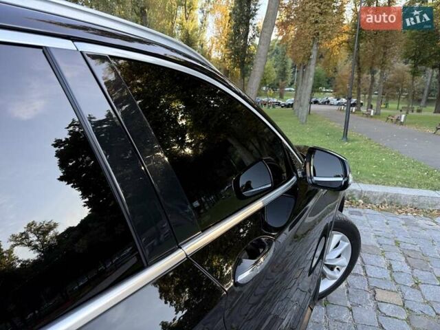 Черный Инфинити QX50, объемом двигателя 2 л и пробегом 84 тыс. км за 23999 $, фото 87 на Automoto.ua