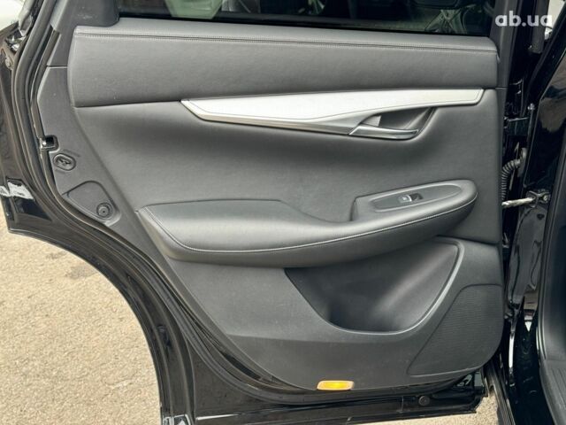 Черный Инфинити QX50, объемом двигателя 2 л и пробегом 87 тыс. км за 23290 $, фото 19 на Automoto.ua