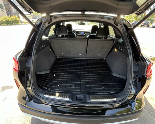 Черный Инфинити QX50, объемом двигателя 0 л и пробегом 51 тыс. км за 25500 $, фото 37 на Automoto.ua