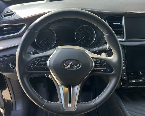 Черный Инфинити QX50, объемом двигателя 0 л и пробегом 51 тыс. км за 25500 $, фото 19 на Automoto.ua