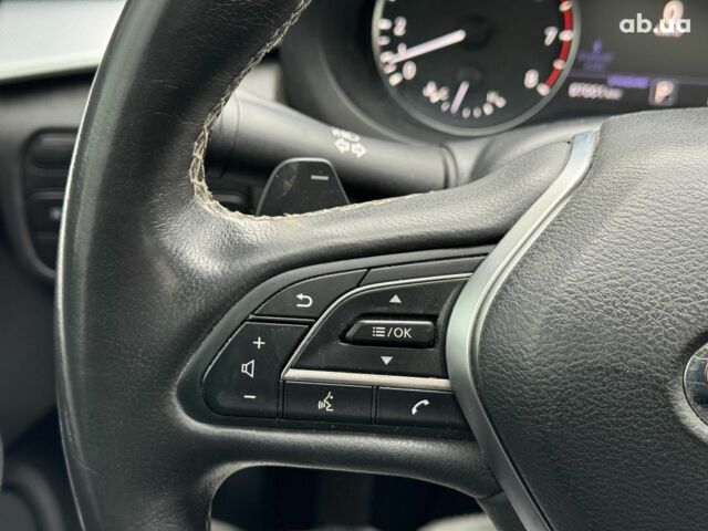 Черный Инфинити QX50, объемом двигателя 2 л и пробегом 87 тыс. км за 23290 $, фото 32 на Automoto.ua