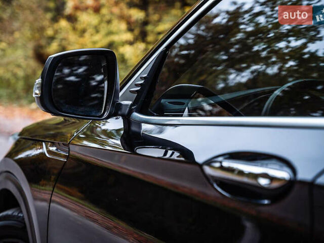 Черный Инфинити QX50, объемом двигателя 2 л и пробегом 64 тыс. км за 24500 $, фото 25 на Automoto.ua