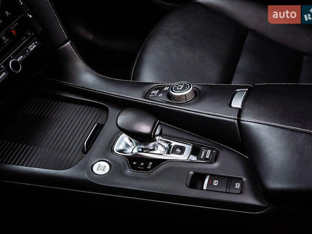 Черный Инфинити QX50, объемом двигателя 2 л и пробегом 64 тыс. км за 24500 $, фото 52 на Automoto.ua