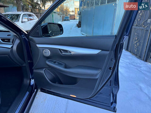 Черный Инфинити QX50, объемом двигателя 2 л и пробегом 64 тыс. км за 23900 $, фото 26 на Automoto.ua