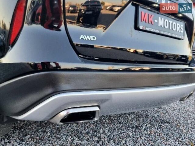 Черный Инфинити QX50, объемом двигателя 2 л и пробегом 68 тыс. км за 23500 $, фото 28 на Automoto.ua