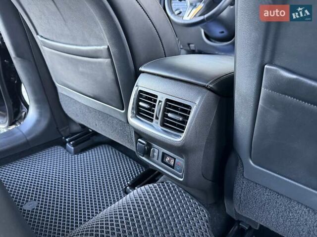 Черный Инфинити QX50, объемом двигателя 2 л и пробегом 84 тыс. км за 23999 $, фото 134 на Automoto.ua