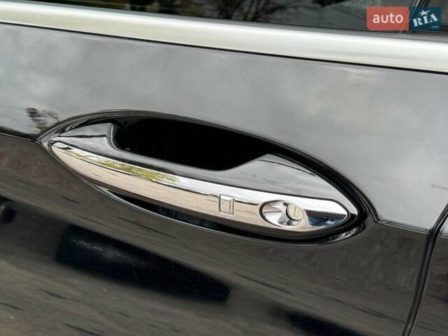 Черный Инфинити QX50, объемом двигателя 2 л и пробегом 87 тыс. км за 23290 $, фото 12 на Automoto.ua