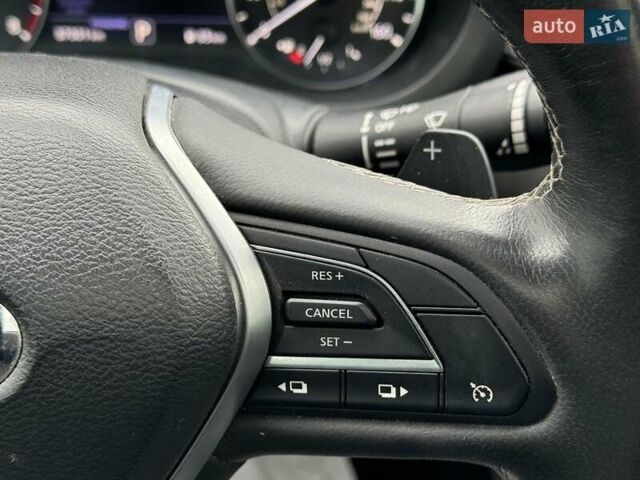 Черный Инфинити QX50, объемом двигателя 2 л и пробегом 87 тыс. км за 23290 $, фото 31 на Automoto.ua