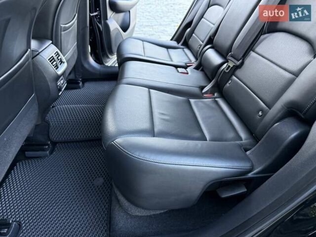 Черный Инфинити QX50, объемом двигателя 2 л и пробегом 84 тыс. км за 23999 $, фото 123 на Automoto.ua