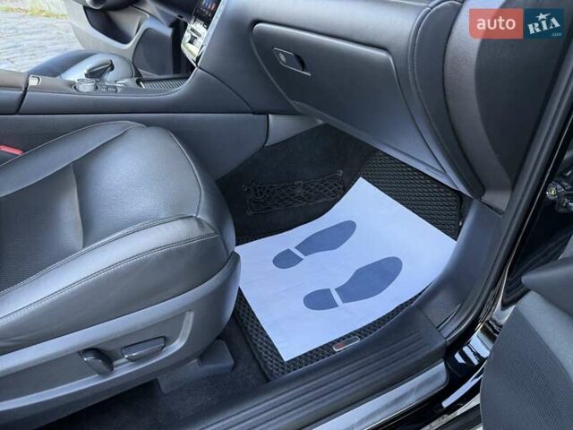 Черный Инфинити QX50, объемом двигателя 2 л и пробегом 84 тыс. км за 23999 $, фото 154 на Automoto.ua