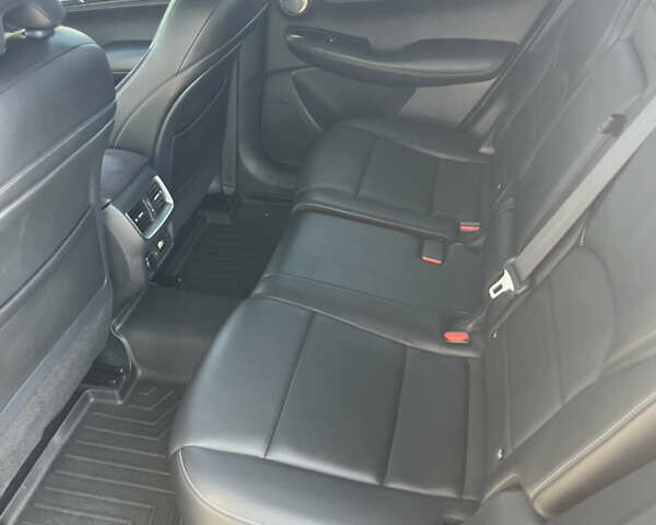 Черный Инфинити QX50, объемом двигателя 0 л и пробегом 51 тыс. км за 25500 $, фото 28 на Automoto.ua